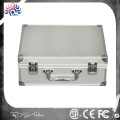 Fabricant d&#39;usine casque professionnel de machine à tatouer / étui aluminium étui vide / valise cosmétiques en aluminium